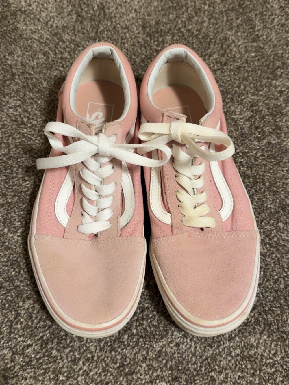 Pink Vans